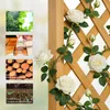 FCH Hochbeet Blumenkasten mit Rankhilfe Ablauflöchern, Produktbild-Vorschau 5