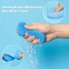 Duschschwamm, Badeschwamm, Peelingschwamm für die Dusche, Produktbild-Vorschau 4