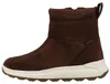 Geox stivaletto stivaletto scamosciato/tessuto Anteprima dell’immagine prodotto 2