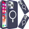 HQWear Color Matte Hlle fr iPhone 15 Pro, kompatibel mit Produktbild-Vorschau 2