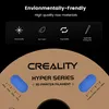 Creality PLA Filament Set, Hyper Serie, 1,75mm, 2KG für 3D Produktbild-Vorschau 3