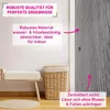 Klebefolie Eiche taupe - 90x210cm Produktbild-Vorschau 2