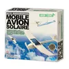 4M Green Science Spielzeug - Solarflugzeug Mobile lehrreich Produktbild-Vorschau 3
