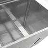 Kbelík na uhlí, zásobník na uhlí, zásobník, nádoba na uhlí Náhled obrázku produktu 5