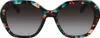 Longchamp LO759S Green havana/green 54/18/140 Damen Produktbild-Vorschau 2