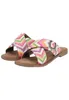 Lazamani Pantolette Rosa Produktbild-Vorschau 5
