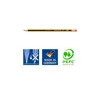 Staedtler Noris, HB, Schwarz, Gelb, PEFC, 2 mm, 12 Produktbild-Vorschau 11