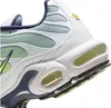 Nike Air Max Plus TN Wave Grid Pebble Grey Lime Steel Produktbild-Vorschau 19