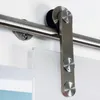 Schiebetür Glas Tür Blockstreifen Glasschiebetür 900x2080 Produktbild-Vorschau 2