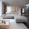 Masseno Ecksofa NOTO R-S mit Schlaffunktion L-Form, Sofa Produktbild-Vorschau 9