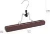 Amazon Basics houten kledinghangers voor broeken, Productafbeelding-voorbeeld 3