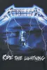 T-shirt noir 2XL Metallica Ride The Lightning Tracks Voir les images du produit 8
