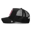 Goorin Bros. The Pink Panther Trucker Cap The Farm Animal Produktbild-Vorschau 5