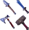 Pillowfight Warriors Wikinger Kriegshund Schild Produktbild-Vorschau 5