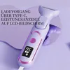 Damen Rasierer elektrisch 5-in-1, multifunktionaler Produktbild-Vorschau 4