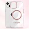 Guess iPhone 14 & 13 Hardcase Backcover - Pink Camera & Produktbild-Vorschau 3