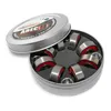 ABEC-9 RS grafiet-chroom kogellager (8 stuks), metalen Productafbeelding-voorbeeld 6