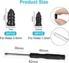 60er Set 5,2 × 12 mm und 6,6 × 15 mm Reifenreparaturnägel, Produktbild-Vorschau 14