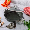 Tescoma Pánev hluboká PRESIDENT Stone s poklicí ø 24 cm Náhled obrázku produktu 6