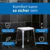 Koupelnová stolička Weinberger, výškově nastavitelná, Náhled obrázku produktu 4