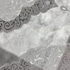 Designer Teppich mit Muster Grau Cream Beige Größe - 200 x Produktbild-Vorschau 4