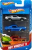 Hot Wheels K5904, Súprava vozidla, Hot Wheels, 3 rok / Náhľad obrázku produktu 2