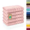 Lavea® 5er Set Gästehandtücher 30x50 cm, Weiche & Produktbild-Vorschau 1