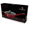 BERLINGER HAUS Bratpfanne 28cm Granit Rot Metallisch Produktbild-Vorschau 9