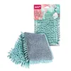 Náhradní hlavice mopu z mikrovlákna (náplň) 1ks DUAL SPLASH Náhled obrázku produktu 1