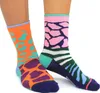 Get Spotted Tierfell Oddsocks Socken in 37-42 im 6er Set Produktbild-Vorschau 4