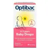 Optibac Baby Drops (Probiotika pro dti v kapkch) 10ml Náhled obrázku produktu 1