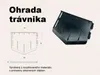 Nájazdový obrubník 1,07m PH (7ks) Náhľad obrázku produktu 3