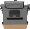 Haberland borsa manubrio unisex LKF42670X Rollin' in grigio Anteprima dell’immagine prodotto 6
