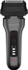 Grundig MS 8330, Rasoio, Cromo, Rosso, Acciaio Anteprima dell’immagine prodotto 2