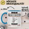 Musikstudentin Tasse Geschenk Ich Bin Musikstudentin Warum Produktbild-Vorschau 3