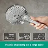 hansgrohe Raindance Select S Handbrause 120 3jet, 26530000 Podgląd zdjęcia produktu 22