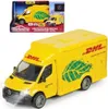 Simba Dickie Mercedes-Benz Sprinter DHL 213742000 Anteprima dell’immagine prodotto 7