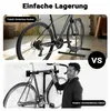 Cavalletto mobile per biciclette Toboli per una bicicletta Anteprima dell’immagine prodotto 17
