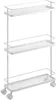 Yamazaki 7151, Prostokątny, Biały, Stal, Stal, 120 mm, 380 Podgląd zdjęcia produktu 6