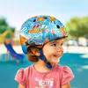 Deqube Hot Wheels Helm Mehrfarbig 50-54 cm Kinder Produktbild-Vorschau 5