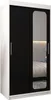 MEBLE KRYSPOL Promo 2100 Schlafzimmerschrank zwei Produktbild-Vorschau 1