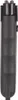 A close-up, studio shot of a black, cylindrical object. Produktbild-Vorschau