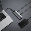 Hub 11W1 Baseus Metal Gleam Series, Usb-C Do 3X Usb 3.0 + Voir les images du produit 13