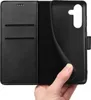 Hülle für Samsung Galaxy A36 5G - Schwarze Brieftasche Produktbild-Vorschau 4