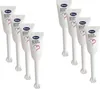 Multiple tubes of lubricant gel arranged in two columns against a white background. Náhľad obrázku produktu