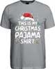 This is my Christmas Pajama Shirt Lichterkette - Produktbild-Vorschau 2