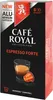 Café Royal Espresso Forte 10x10 Kapseln Alu 1 Pack Produktbild-Vorschau 1
