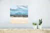 MuchoWow® Poster Meer - Strand - Himmel 30x30 cm - Produktbild-Vorschau 5