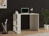 Skye Decor, Cool, Schreibtische, Weiß, Melamin-Spanplatte, Produktbild-Vorschau 1