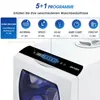 AIRMSEN Mini Geschirrspüler 5L,Tischgeschirrspüler 45cm, Produktbild-Vorschau 2